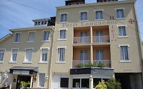 לורדה Hotel Au Petit Languedoc Exterior photo