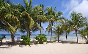 Anse aux Pins Jamelah Beach Guest House Exterior photo