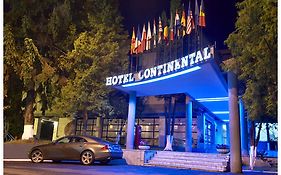מלון Continental סוסאבה Exterior photo