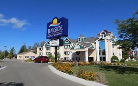 מקינאו סיטי Bayside Hotel Of Mackinac Exterior photo