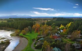 טוראנגי Tongariro Lodge Exterior photo