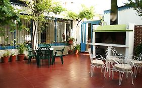 סן רפאל Antonieta Hostel Exterior photo