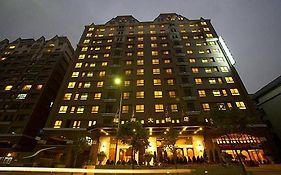 סאנסיה Fullon Hotel Sanyin Exterior photo