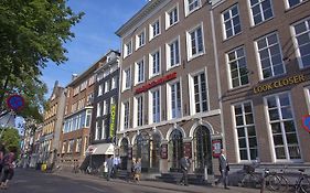 אמסטרדם Hotel Monopole Exterior photo