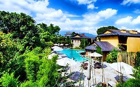 פוקהרה Temple Tree Resort & Spa Exterior photo