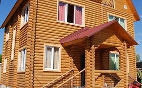 צ'ולפון-אטא Guest House Ozernaya Exterior photo