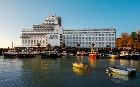 פולקסטון The Grand Burstin Hotel Exterior photo