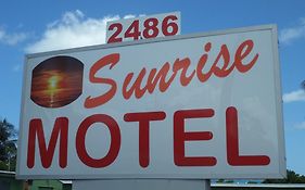 North Naples Sunrise Motel Exterior photo