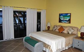 Tortola Fort Recovery Beachfront Villa & Suites Exterior photo