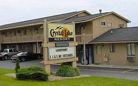 Beulah Crystal Lake Resort Exterior photo