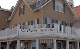 אושן גרוב Ocean View Inn Exterior photo