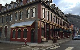 Silverton Grand Imperial Hotel Exterior photo