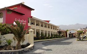 Porto Novo Hotel Santantao Art Resort Exterior photo