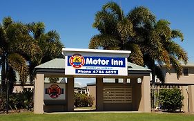 בואוון Port Denison Motor Inn Exterior photo