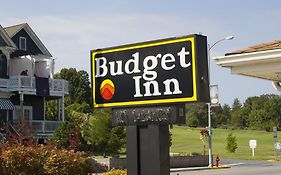 לוראיי Budget Inn Exterior photo