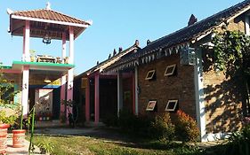 מגלאנג Jaswan Inn Borobudur Exterior photo