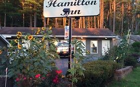 Hamilton Inn סטרברידג' Exterior photo