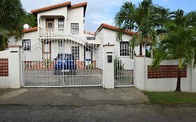 Saint Thomas Eulen Villa Arthur Seat St Thomas Barbados Exterior photo