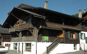 מלון וילארס-סור-אולון Chalet La Griotte Exterior photo