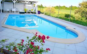 לה רובר Villa Amethyste Avec Grande Piscine Privee, Jardin Clos, Parking Prive Exterior photo