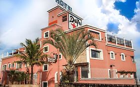 Florianópolis Hotel Daifa Exterior photo