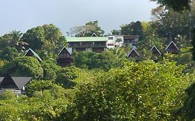 אנסה וולברט וילג' Mango Lodge Exterior photo