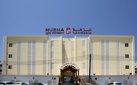 מוסקט Nuzha Hotel Apartments Exterior photo