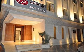 תוניס Hotel Le Pacha Exterior photo