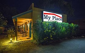 וויקנבורג My Place Suites Exterior photo