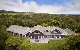 Okato Patuha Rainforest Retreat Exterior photo