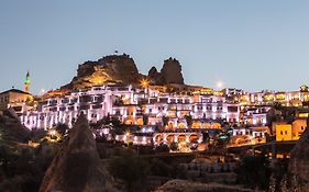 אוצ'יסר Cappadocia Cave Resort & Spa Exterior photo