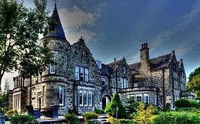 אברלור The Dowans Hotel Of Speyside Exterior photo