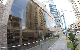 פנמה סיטי Az Hotel And Suites Exterior photo