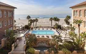 מלון לוס אנג'לס Casa Del Mar Exterior photo