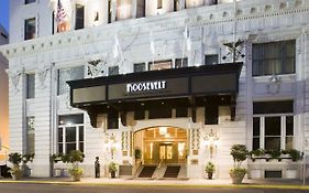 The Roosevelt Hotel New Orleans - Waldorf Astoria Hotels & Resorts Exterior photo