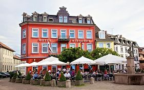 קונסטנץ Hotel Hirschen Exterior photo