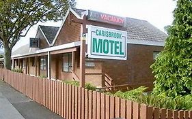 דנידין Carisbrook Motel Exterior photo