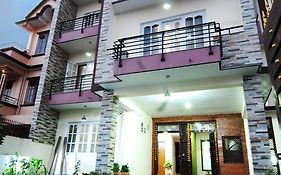 קטמנדו Khushi Homestay Exterior photo