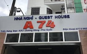 דואונג דונג A74 Guesthouse Exterior photo