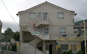 מלון באיונה Hostal El Viejo Galeon Exterior photo