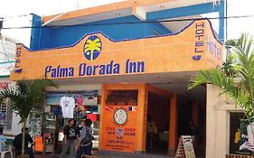 קוזומל Palma Dorada Inn Exterior photo