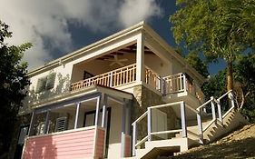 Jost Van Dyke White Bay Villas In The British Virgin Islands Exterior photo