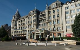 דברצן Grand Hotel Aranybika Exterior photo