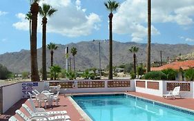 במוטל טוונטיניין פאלמס El Rancho Dolores At Jt National Park Exterior photo