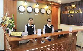 דה נאנג Thanh Hoang Chau Hotel Exterior photo