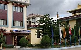 קטמנדו Swayambhu Peace Zone Hotel Exterior photo