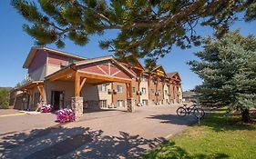 סטימבואט ספרינגס The Steamboat Hotel Exterior photo