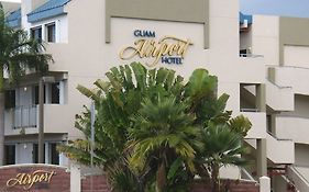 טמונינג Guam Airport Hotel Exterior photo