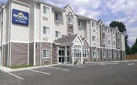 Microtel Inn & Suites By Wyndham בינגהמטון Exterior photo