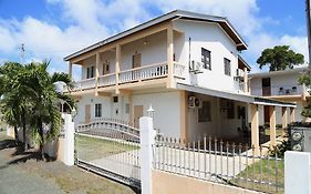 Canaan Lesville Tobago Exterior photo